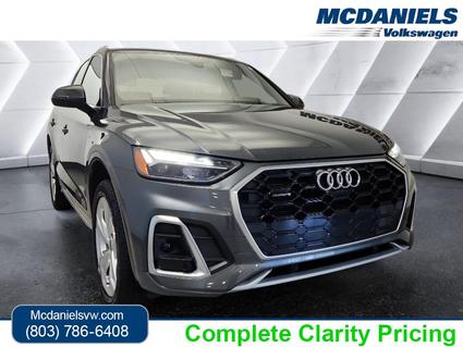 2022 Audi Q5 Columbia SC