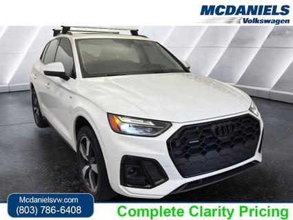 2022 Audi Q5 Columbia SC