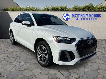 2022 Audi Q5 Metairie LA