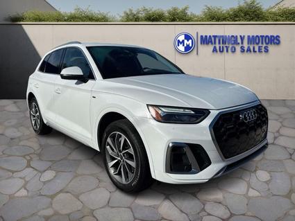 2022 Audi Q5 Metairie LA