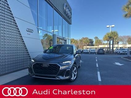 2022 Audi Q5 Charleston SC