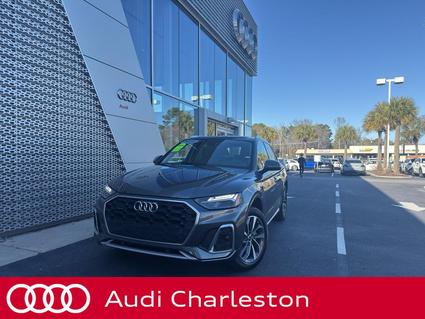 2023 Audi Q5 Charleston SC