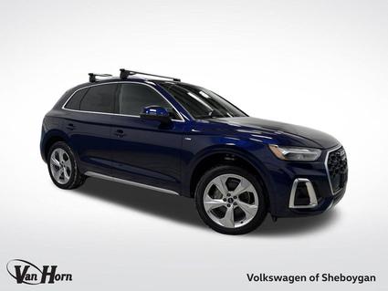 2025 Audi Q5 Sheboygan WI