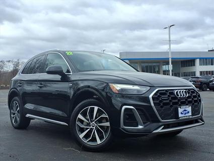 2022 Audi Q5 Rockford Il
