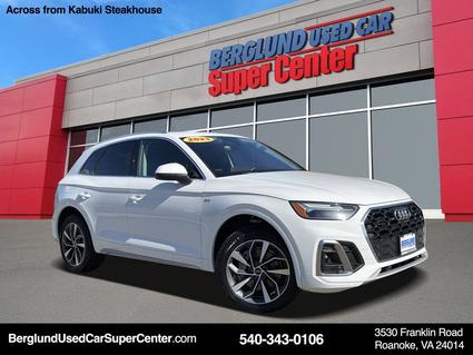 2023 Audi Q5 Roanoke VA