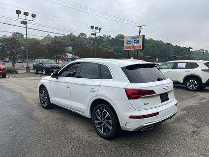 2023 Audi Q5 Roanoke VA