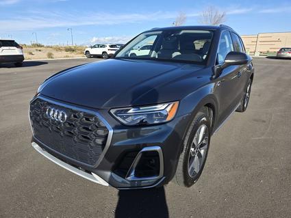 2024 Audi Q5 Idaho Falls ID