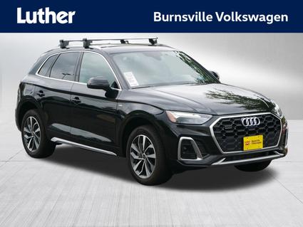 2024 Audi Q5 Burnsville MN