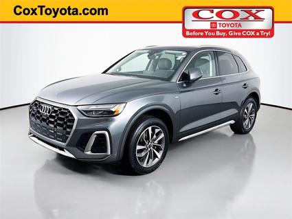 2024 Audi Q5 Burlington NC