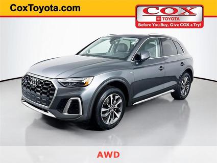 2024 Audi Q5 Burlington NC