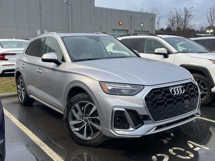 2024 Audi Q5 Fletcher NC