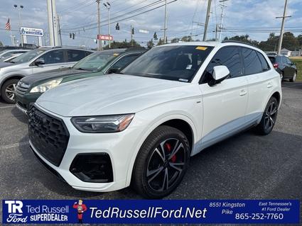 2025 Audi Q5 Knoxville TN