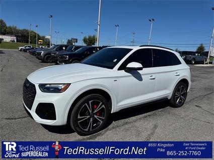 2025 Audi Q5 Knoxville TN