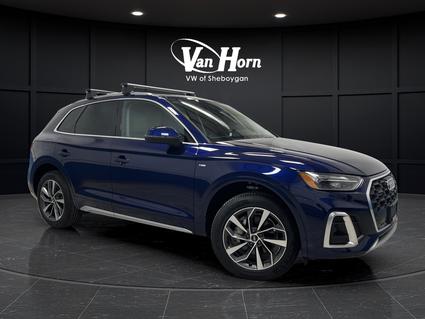 2022 Audi Q5 Sheboygan WI