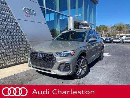 2023 Audi Q5 Charleston SC