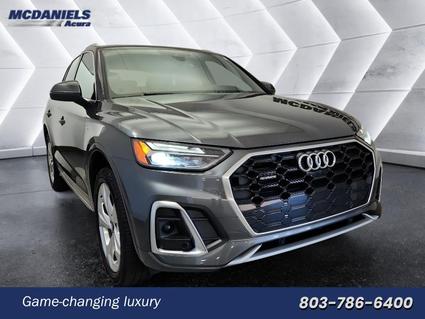 2023 Audi Q5 Columbia SC