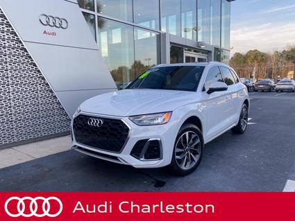 2023 Audi Q5 Charleston SC
