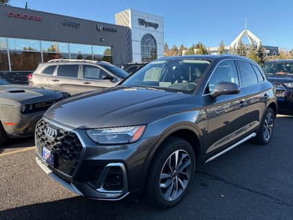 2023 Audi Q5 Pullman WA