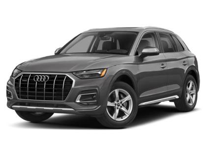 2023 Audi Q5 Pullman WA