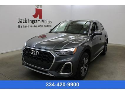 2023 Audi Q5 Montgomery AL