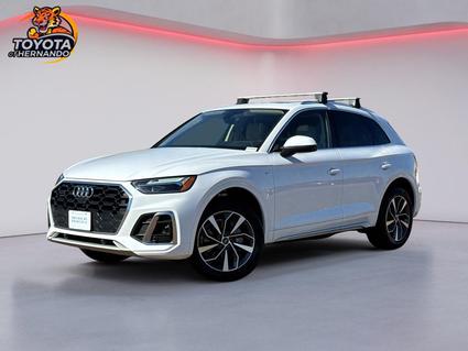 2024 Audi Q5 Hernando MS