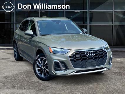 2024 Audi Q5 Jacksonville NC