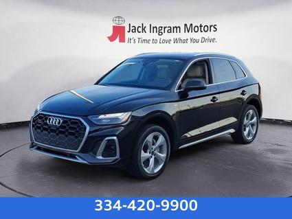 2024 Audi Q5 Montgomery AL