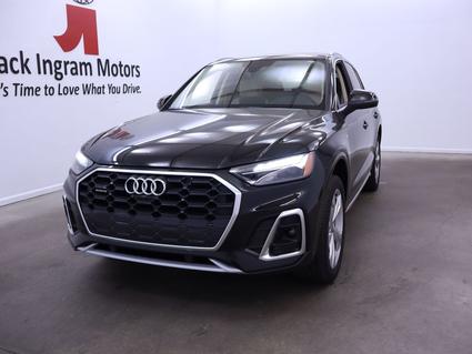 2024 Audi Q5 Montgomery AL