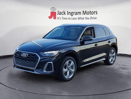 2024 Audi Q5 Montgomery AL