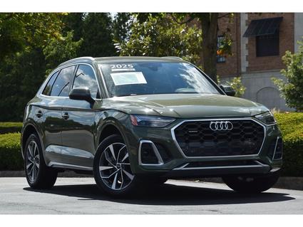 2025 Audi Q5 Lexington KY