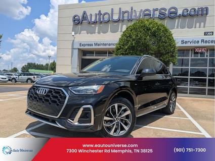 2023 Audi Q5 Memphis TN
