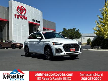 2023 Audi Q5 Pocatello ID