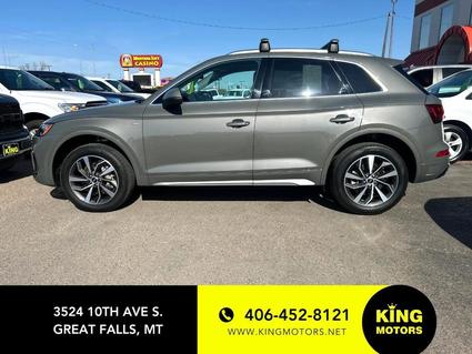2024 Audi Q5 Great Falls MT