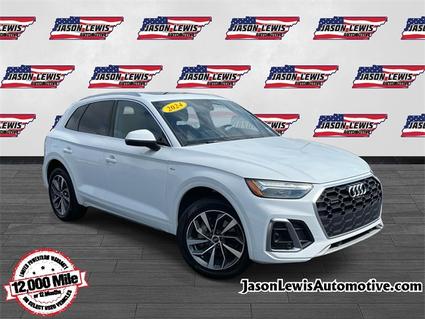 2024 Audi Q5 Sparta TN