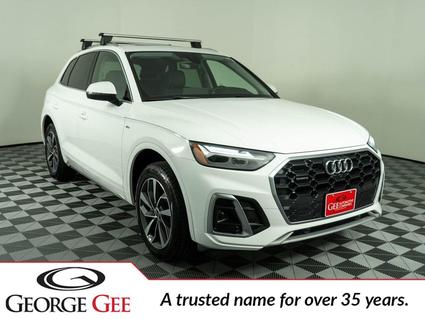2024 Audi Q5 Liberty Lake WA