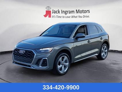 2025 Audi Q5 Montgomery AL