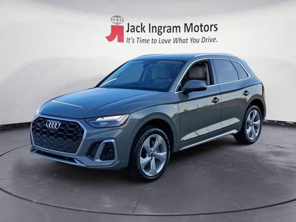 2025 Audi Q5 Montgomery AL