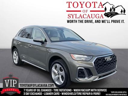 2025 Audi Q5 Sylacauga AL