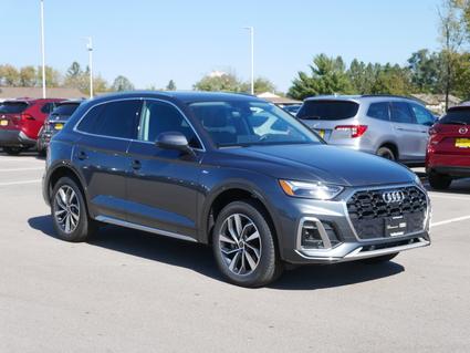 2025 Audi Q5 Rochester MN