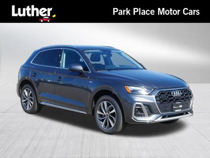 2025 Audi Q5 Rochester MN