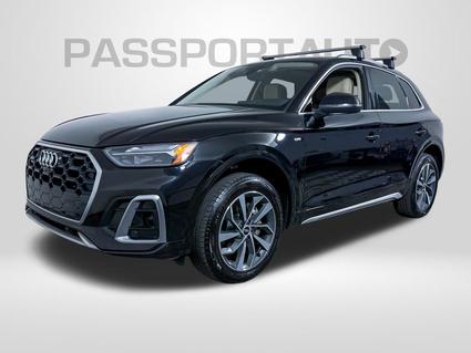 2023 Audi Q5 Suitland MD