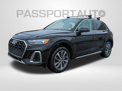 2023 Audi Q5 Suitland MD