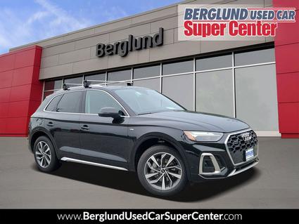 2023 Audi Q5 Roanoke VA