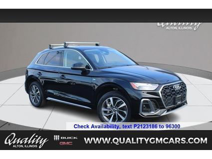 2023 Audi Q5 Alton IL