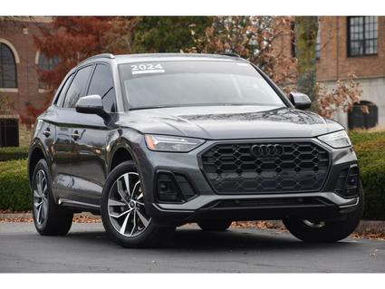 2024 Audi Q5 Lexington KY
