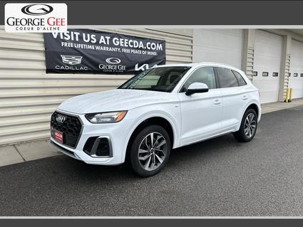 2024 Audi Q5 Coeur d'Alene ID