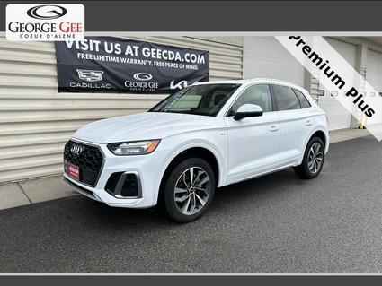2024 Audi Q5 Coeur d'Alene ID