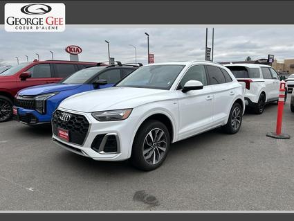 2024 Audi Q5 Coeur d'Alene ID