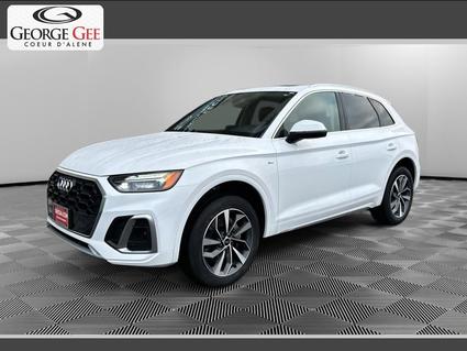 2024 Audi Q5 Coeur d'Alene ID
