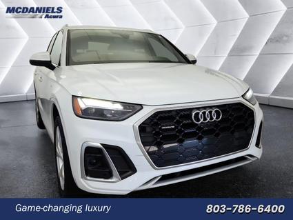 2022 Audi Q5 Columbia SC